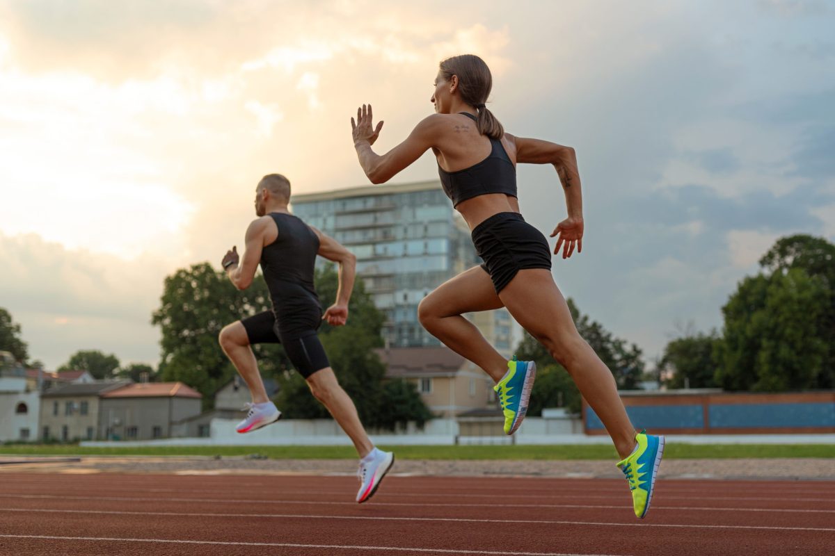 Peptide Therapy for Athletic Performance, Arlington